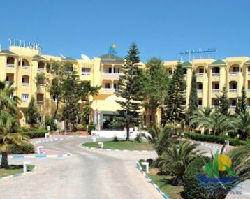 Hotel Club Thapsus Tunisie